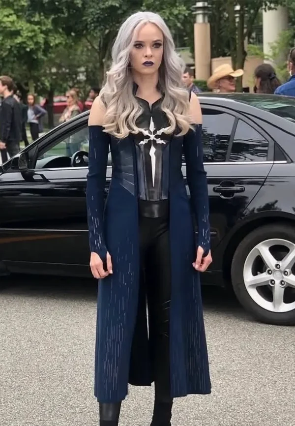 the flash killer frost coat