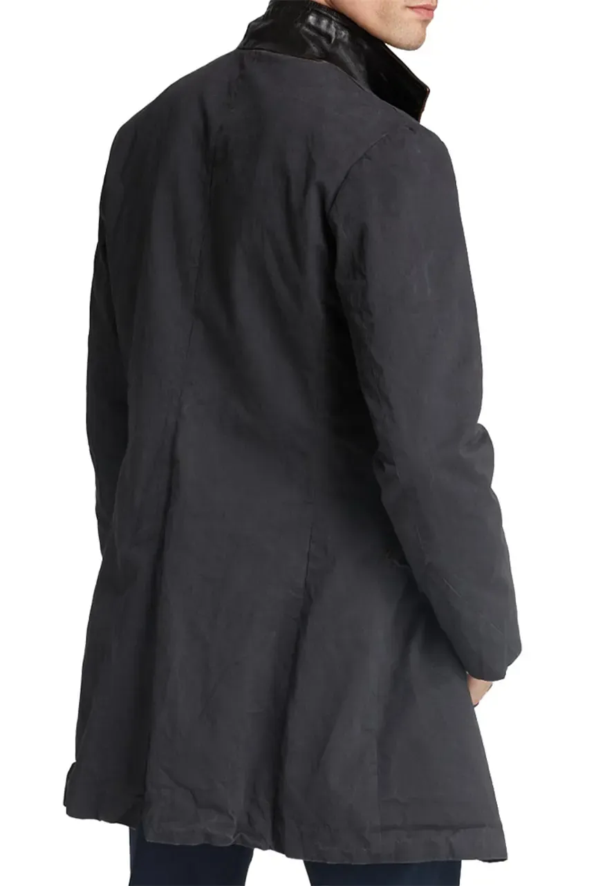 The Walking Dead Governor's Coat the governors coat
