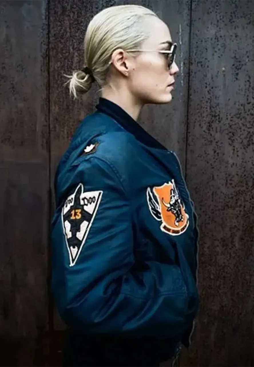 The Guardians of the Galaxy 3 Pom Klementieff Bomber Jacket the guardians of the galaxy bomber jacket