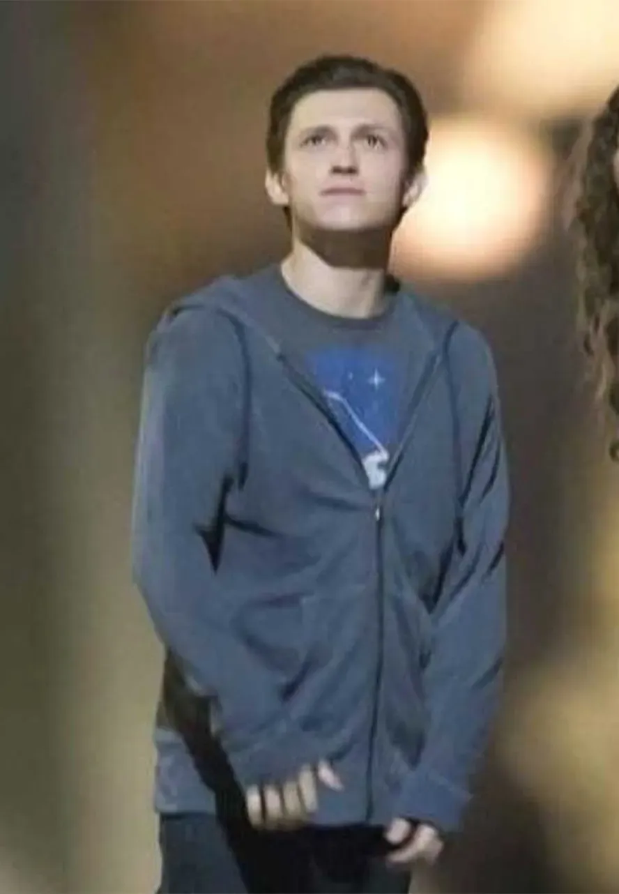 Tom Holland Spider-Man Far From Home Hoodie tom spider man far from home hoodie
