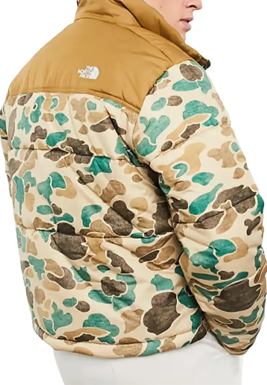 Ted Lasso S02 Richard Puffer Jacket tv series ted lasso season 2 richard camo puffer jacket