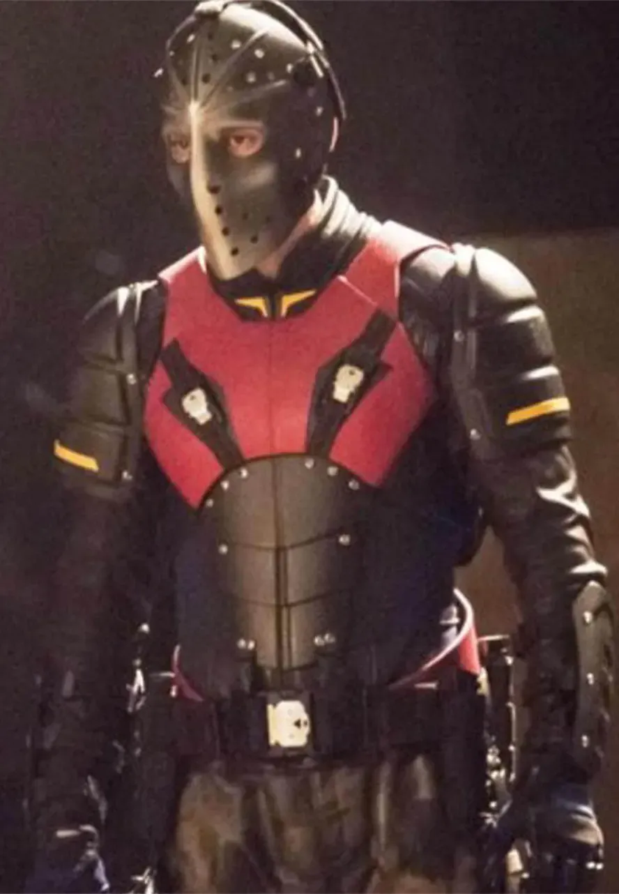 Arrow S07 Wild Dog Jacket wild dog jacket