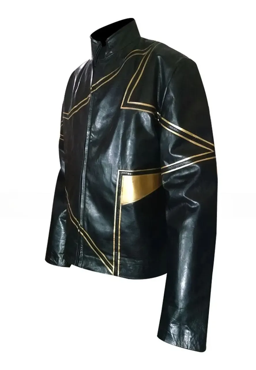 Star Dust Cody Rhodes Leather Jacket wwe wrestler stardust jacket