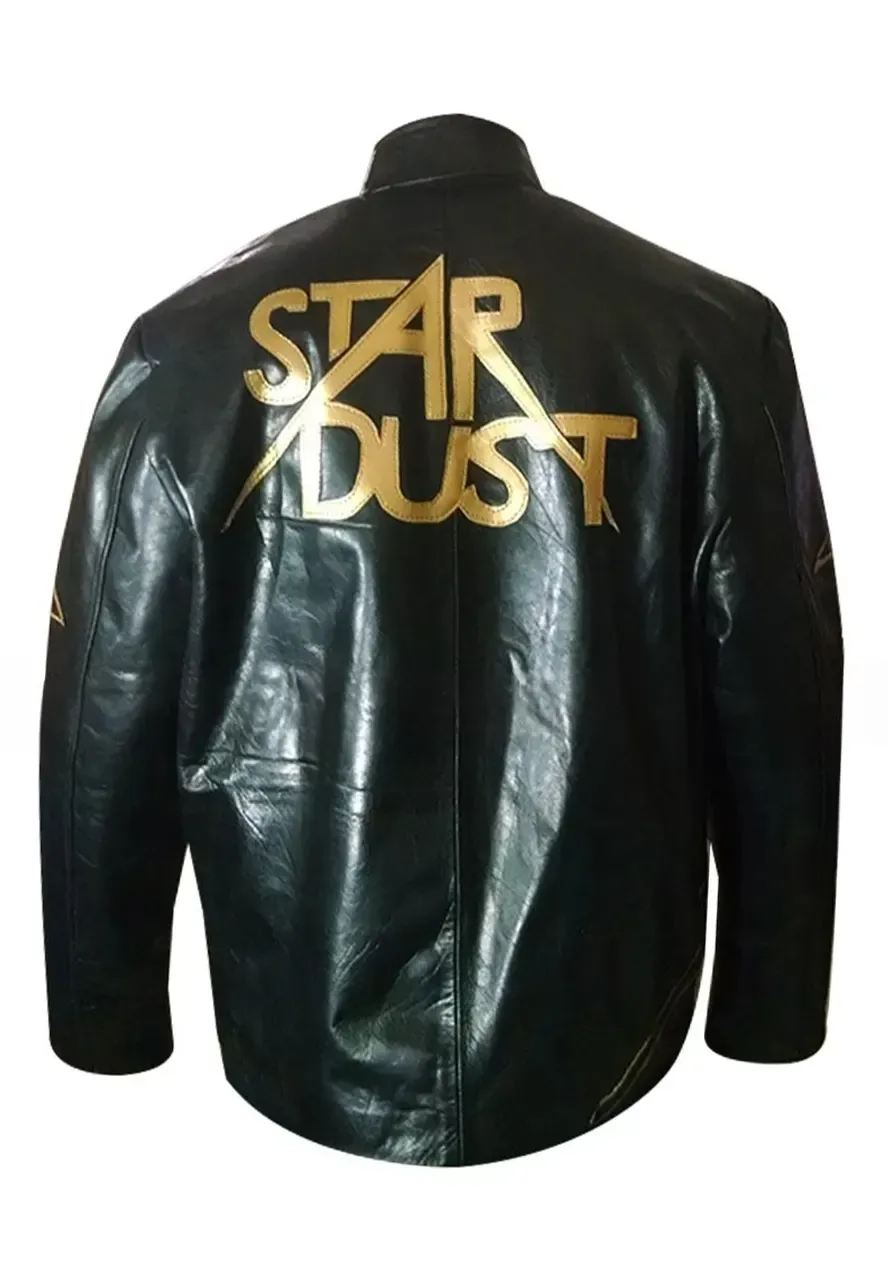 Star Dust Cody Rhodes Leather Jacket wwe wrestler stardust leather jacket