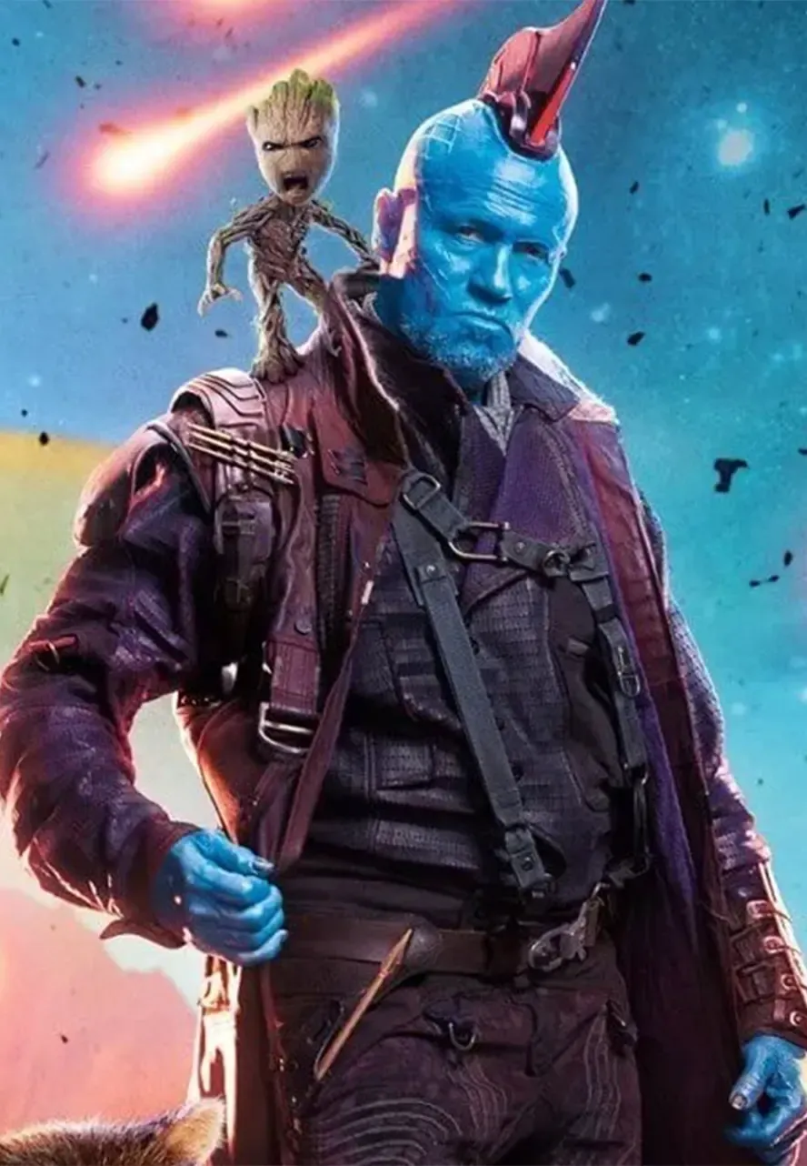 Guardians of The Galaxy 2 Yondu Udonta Coat yondu udonta coat