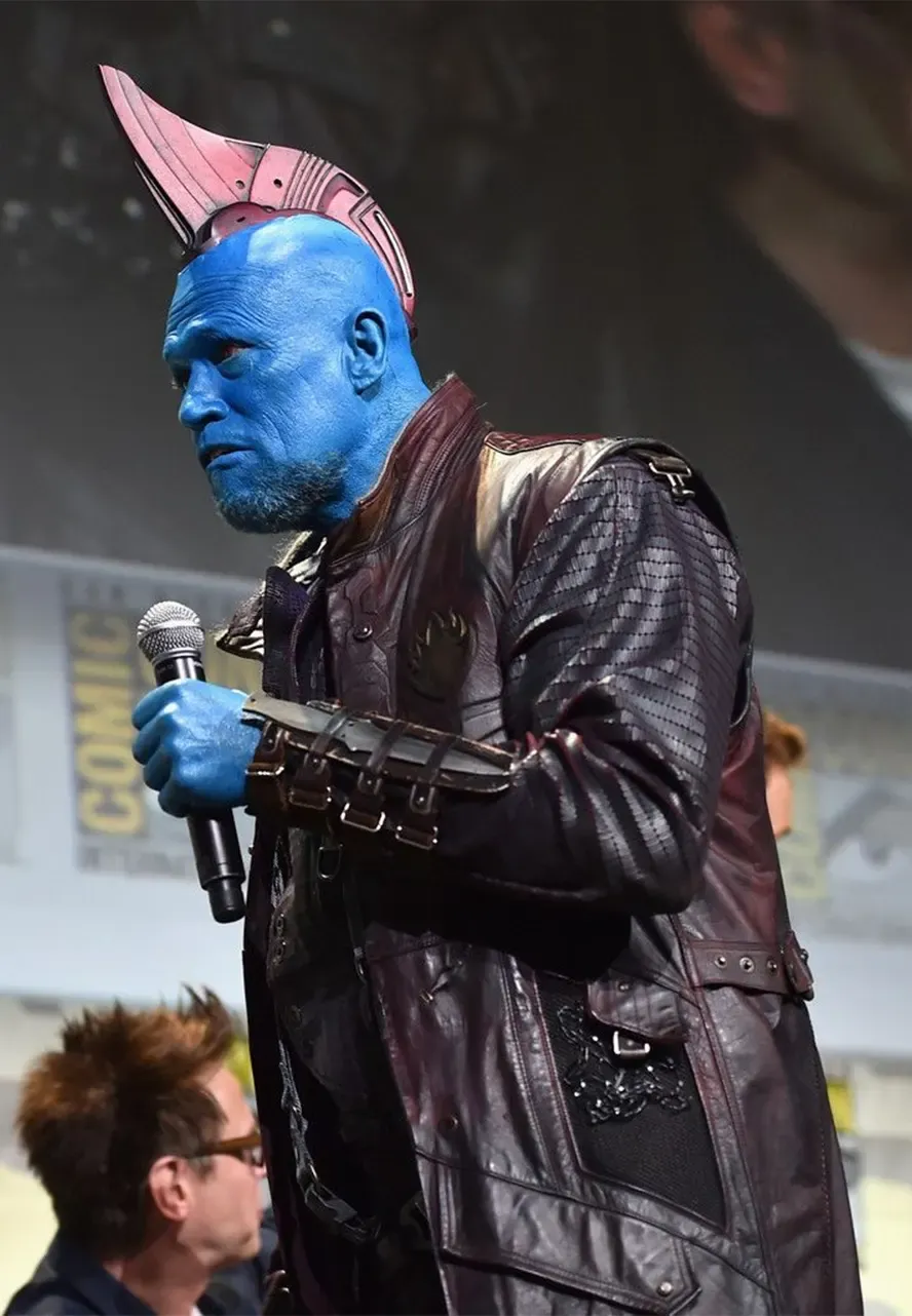 Guardians of The Galaxy 2 Yondu Udonta Coat yondu udonta leather coat