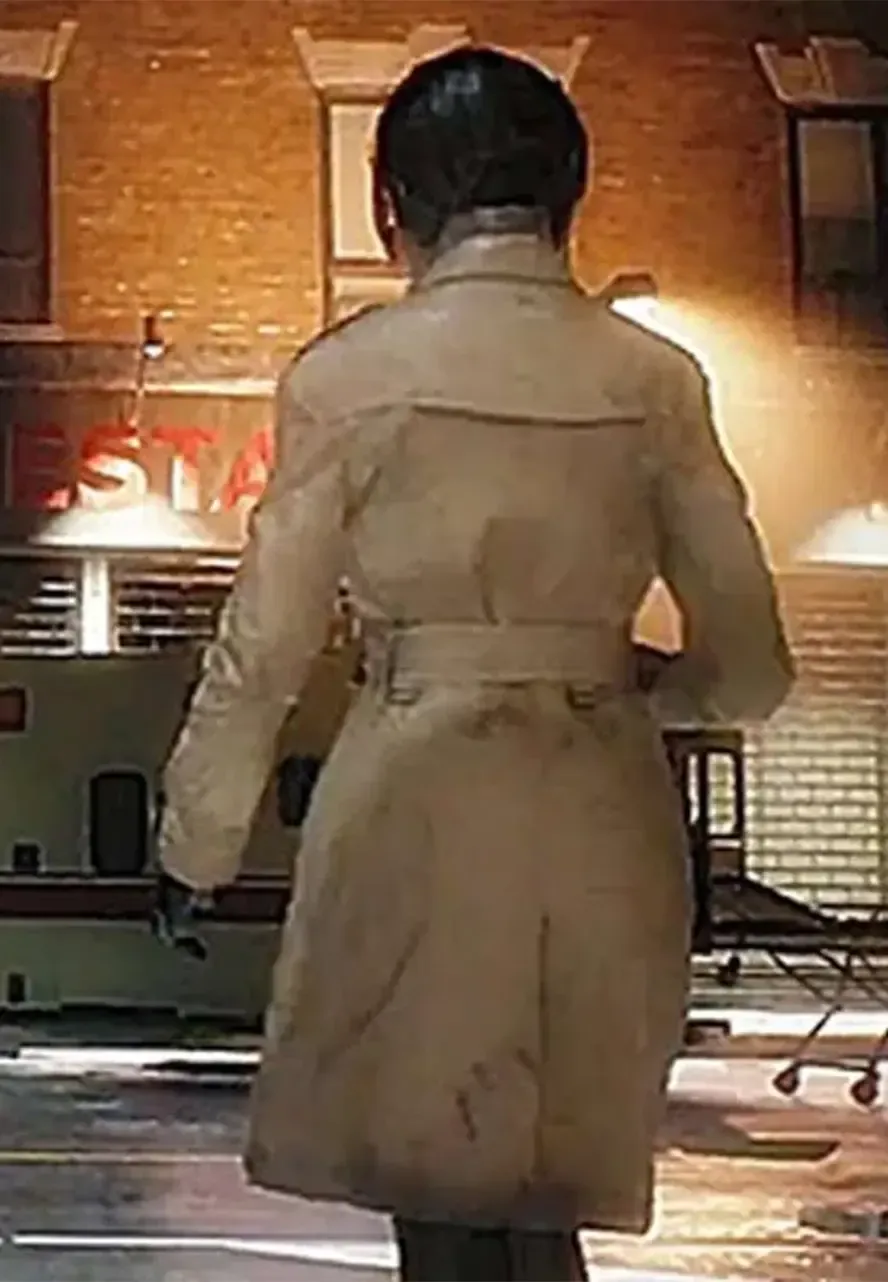 Resident Evil 2 Ada Wong Trench Coat ada wong trench coat
