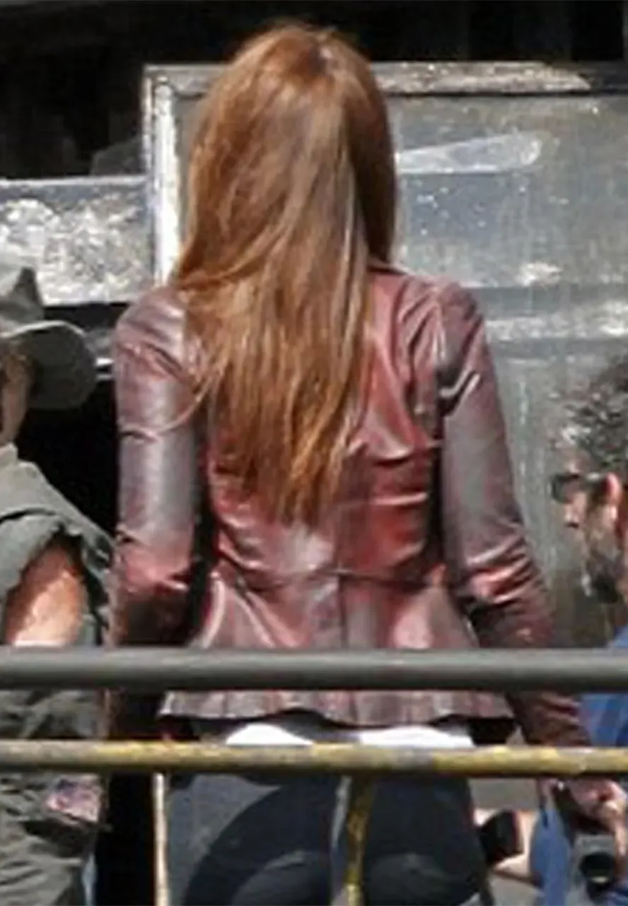 Claire Redfield Resident Evil The Final Chapter Jacket ali larter resident evil the final chapter leather jacket