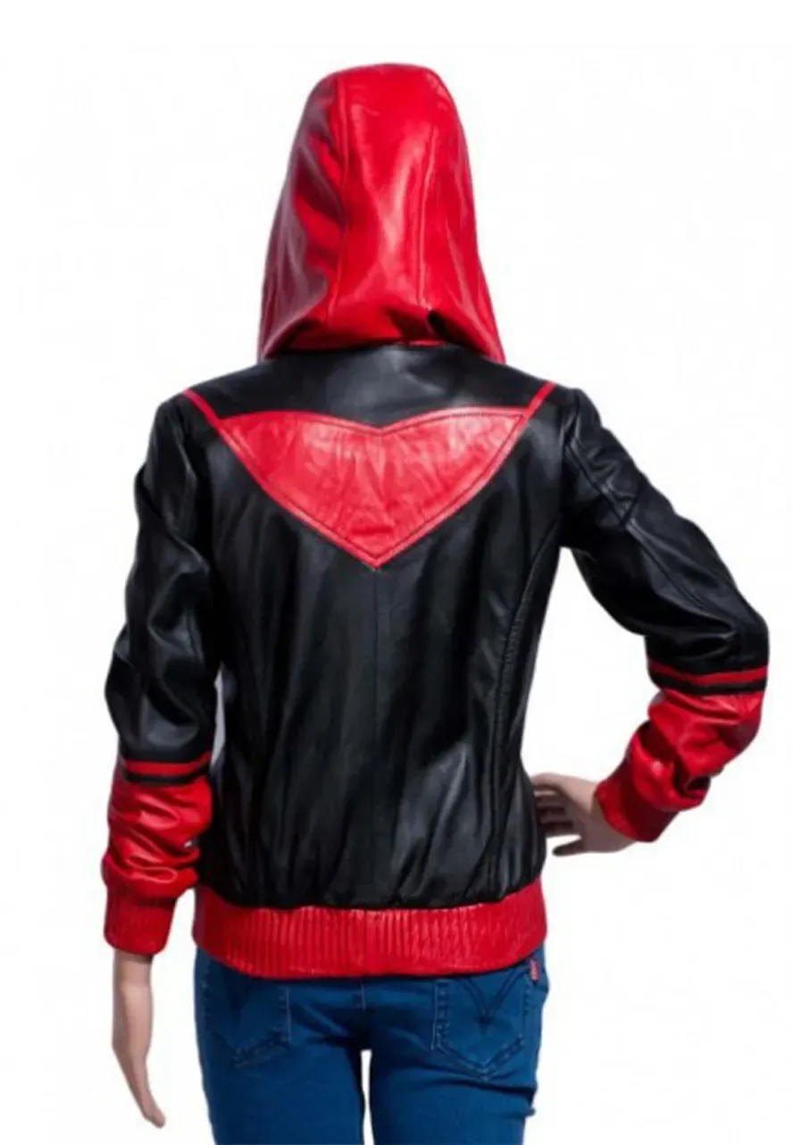 Batwoman Katherine Kane Hoodie Jacket batwoman hoodie