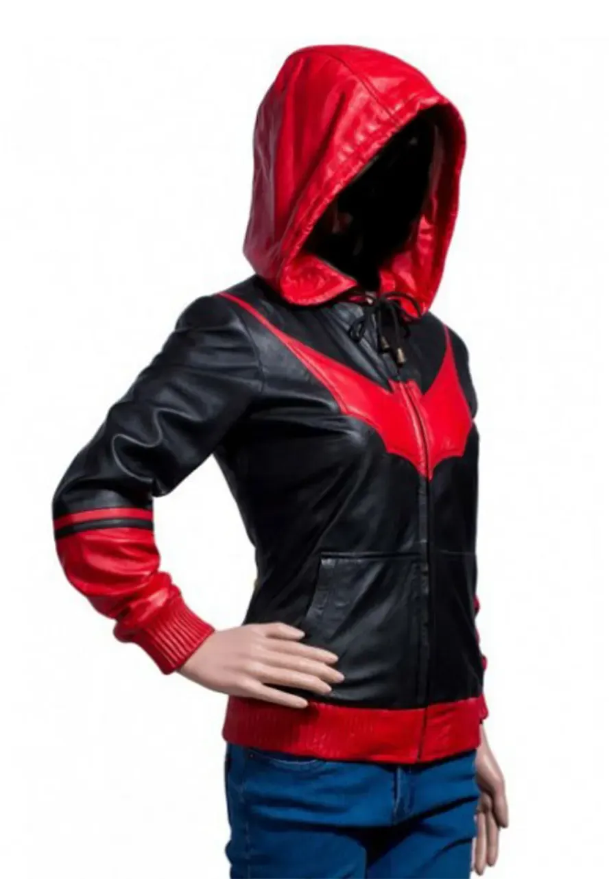 Batwoman Katherine Kane Hoodie Jacket batwoman jacket