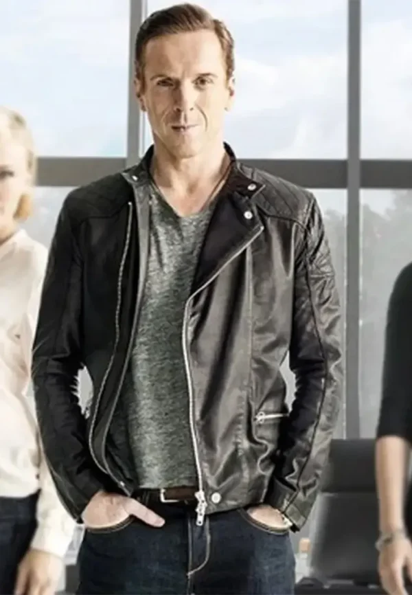 bobby axelrod leather jacket