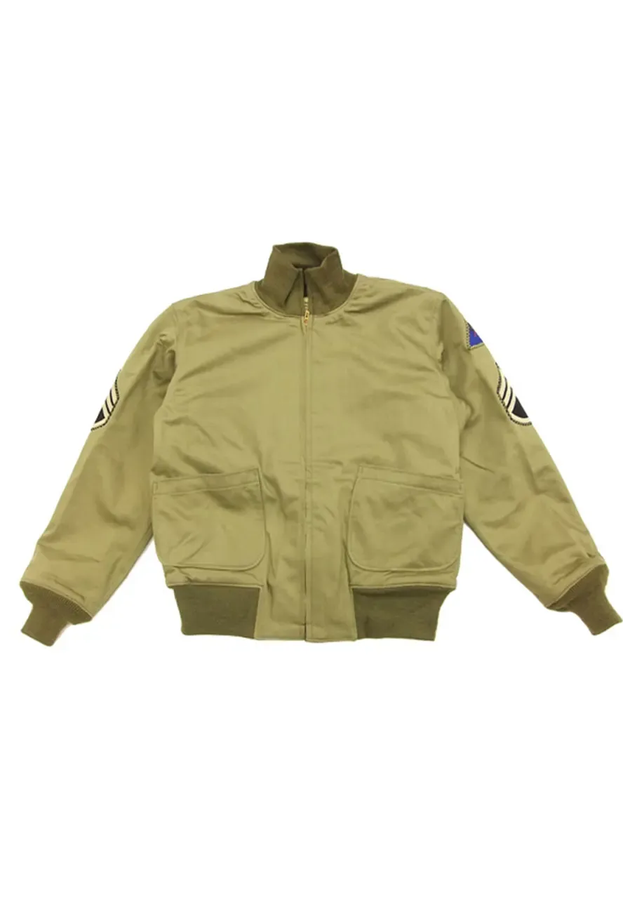 Brad Pitt Fury Wardaddy Military Jacket brad pitt fury wardaddy military jacket