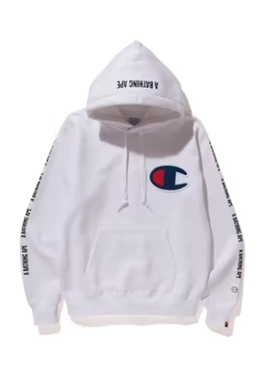 Champion Bape Hoodie champion bape hoodie