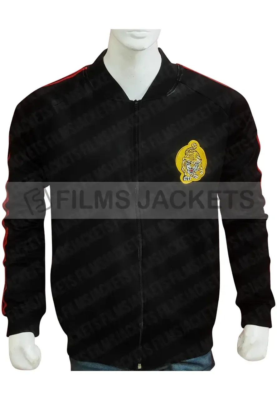 Charlie Kelly It’s Always Sunny in Philadelphia Jacket charlie kelly its always sunny in bomber jacket