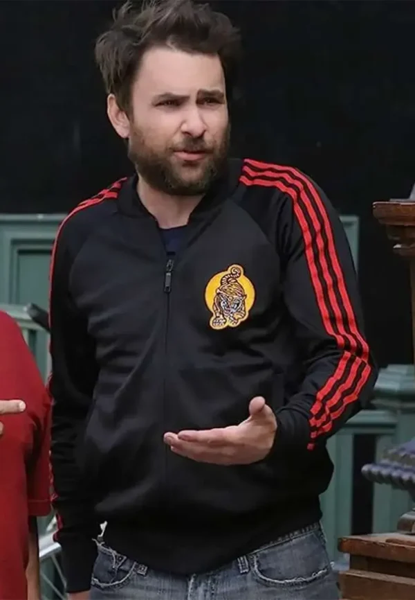 charlie kelly its always sunny in philadelphia jacket