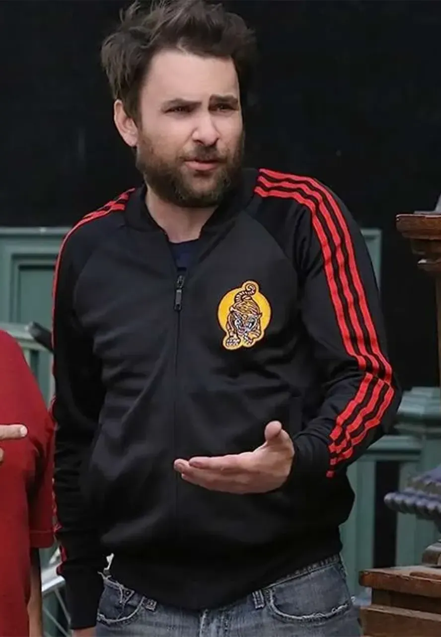 Charlie Kelly It’s Always Sunny in Philadelphia Jacket charlie kelly its always sunny in philadelphia jacket
