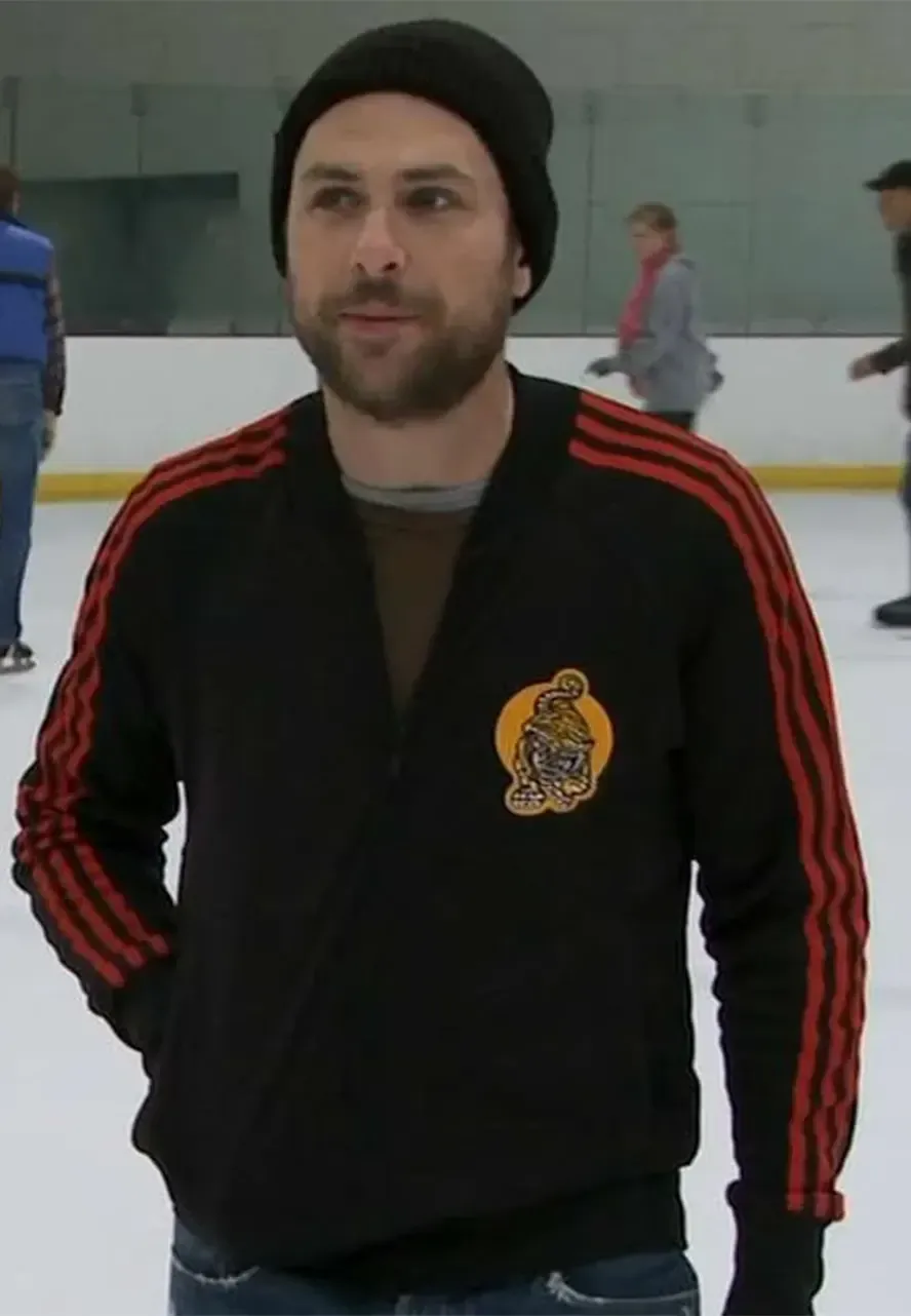 Charlie Kelly It’s Always Sunny in Philadelphia Jacket charlie kelly jacket