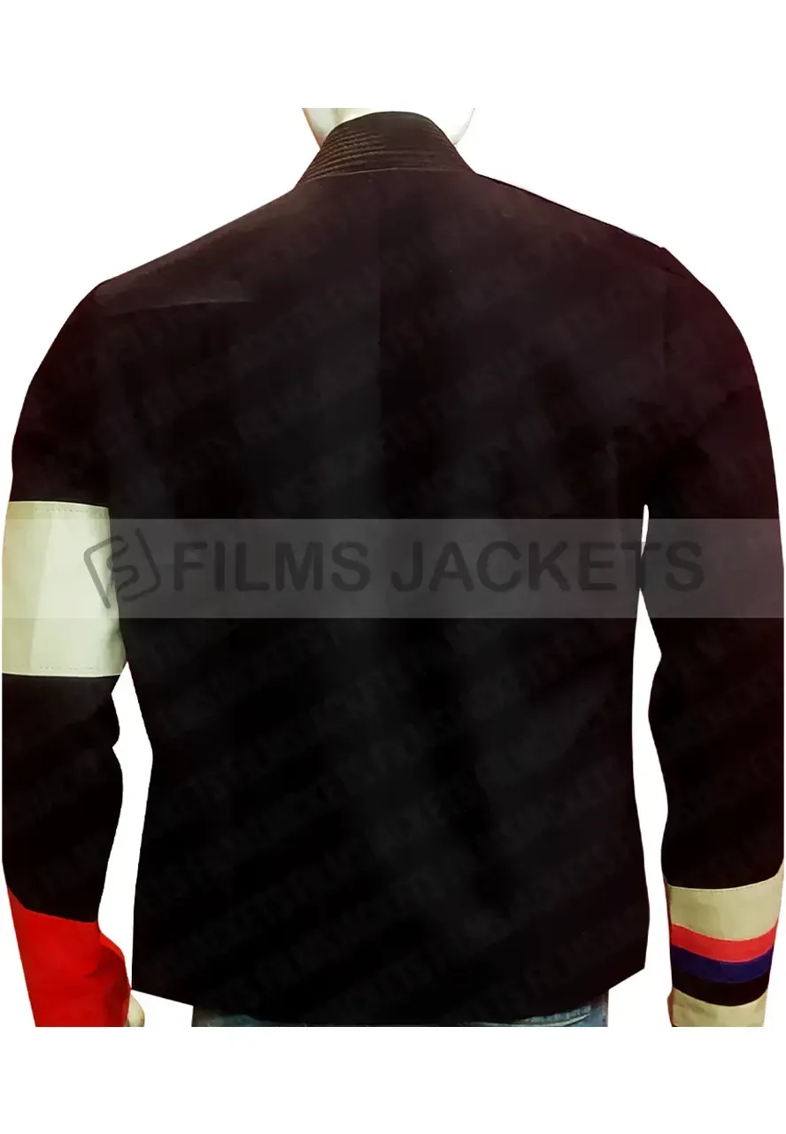 Chris Martin Viva La Vida Jacket chris martin cotton jacket