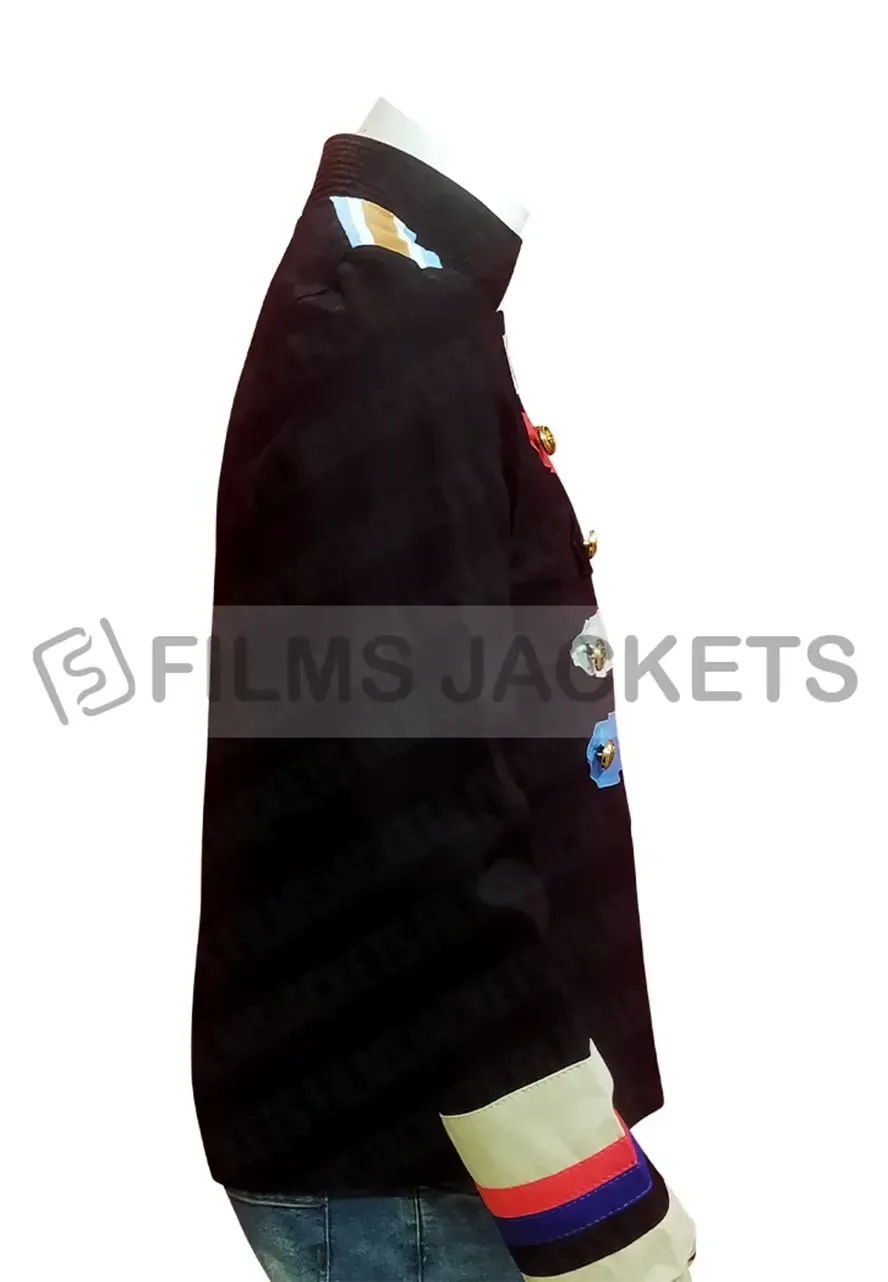 Chris Martin Viva La Vida Jacket chris martin viva la vida jacket