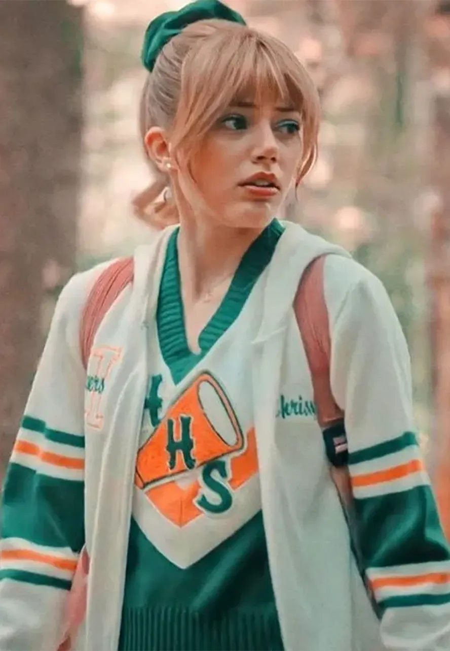Stranger Things S04 Chrissy Cunningham Hoodie chrissy unningham hoodie