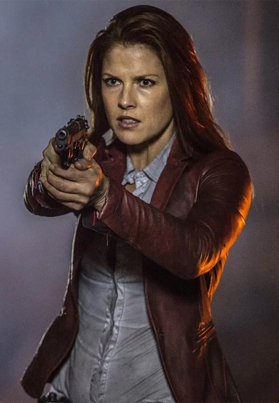 Claire Redfield Resident Evil The Final Chapter Jacket claire redfield jacket