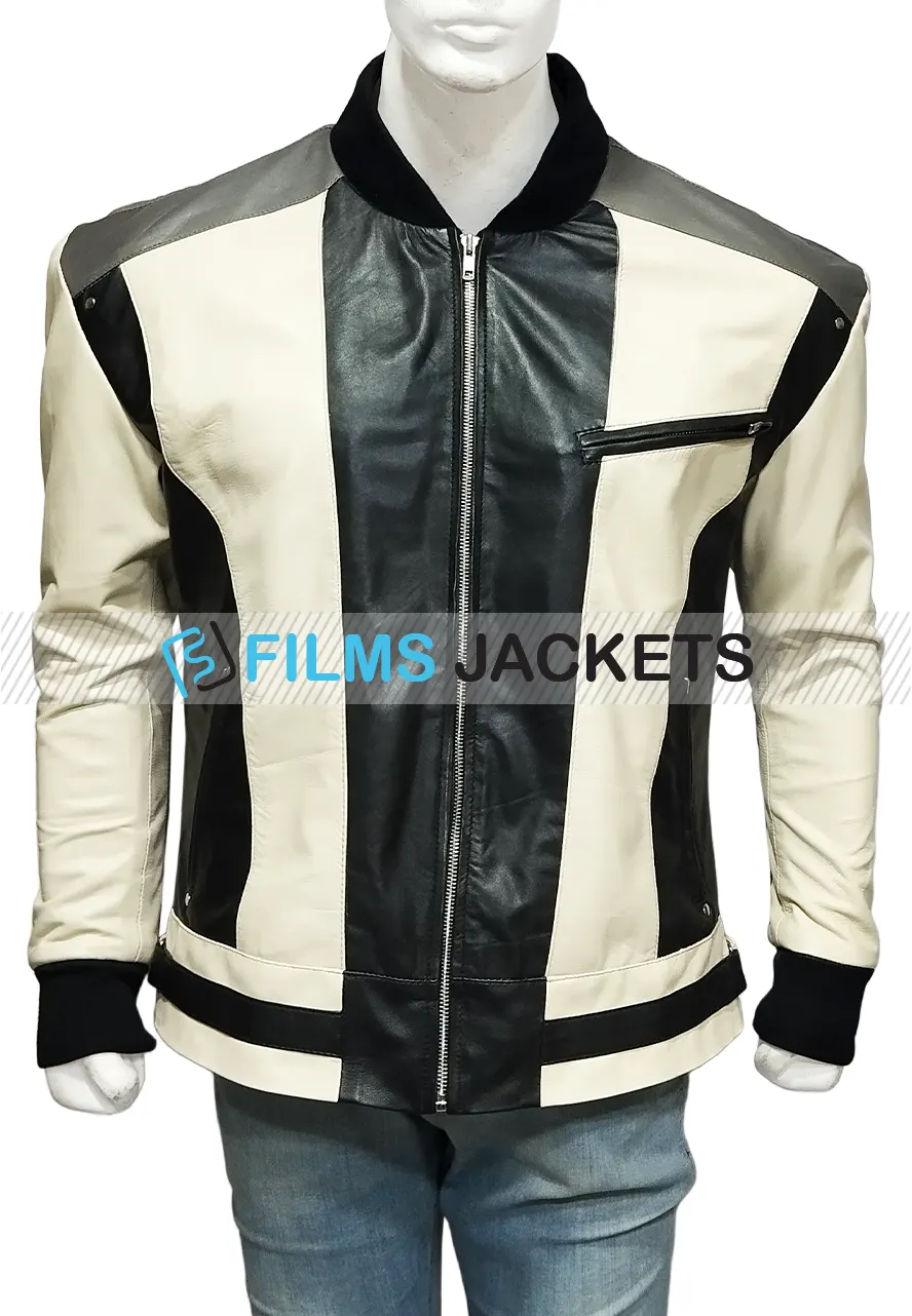 Ferris Bueller Day off Leather Jacket day off ferris bueller bomber leather jacket