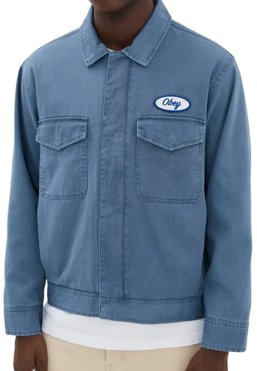 Off Campus S01 Dean Di Laurentis Blue Jacket dean di laurentis blue jacket
