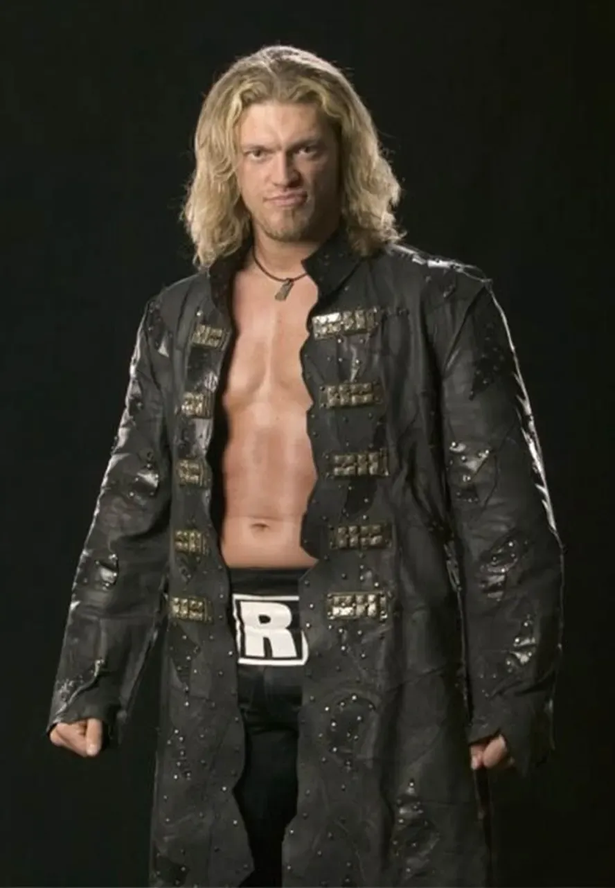 WWE Superstar Edge Long Trench Coat edge trench coat