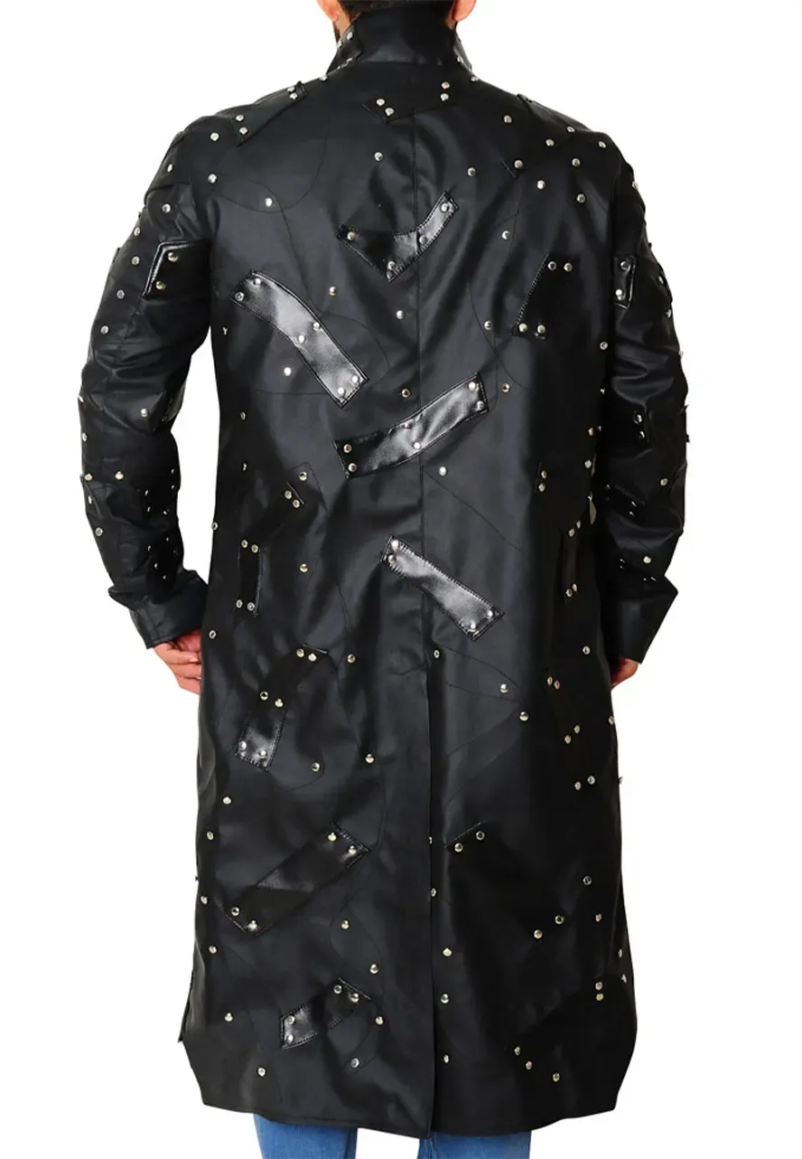 WWE Superstar Edge Long Trench Coat edge trench long coat