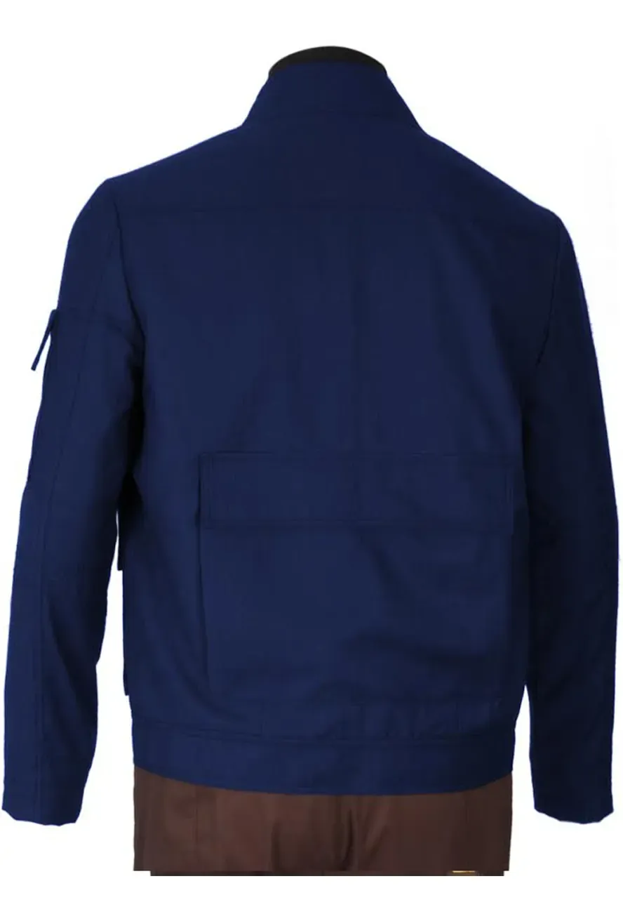 Star Wars Han Solo Empire Strikes Back Jacket empire strikes back jacket
