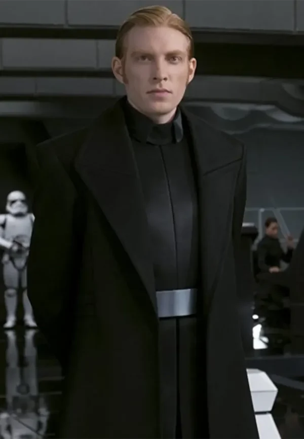 general hux coat