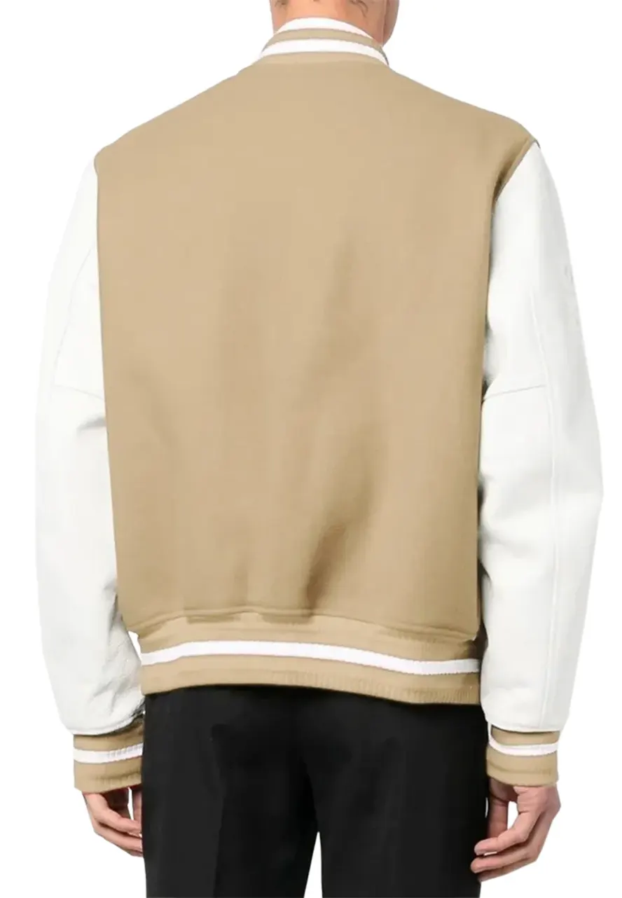 Givenchy Logo Varsity Jacket Givenchy Logo Varsity Jacket - Image 15
