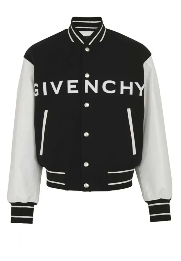 givenchy varsity jacket