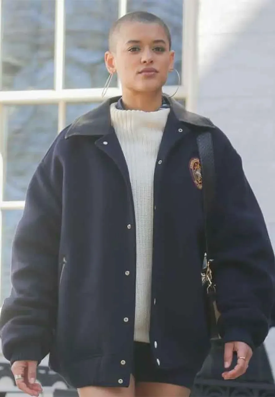 Gossip Girl Jordan Alexander Oversize Jacket gossip girl jordan alexander oversize jacket