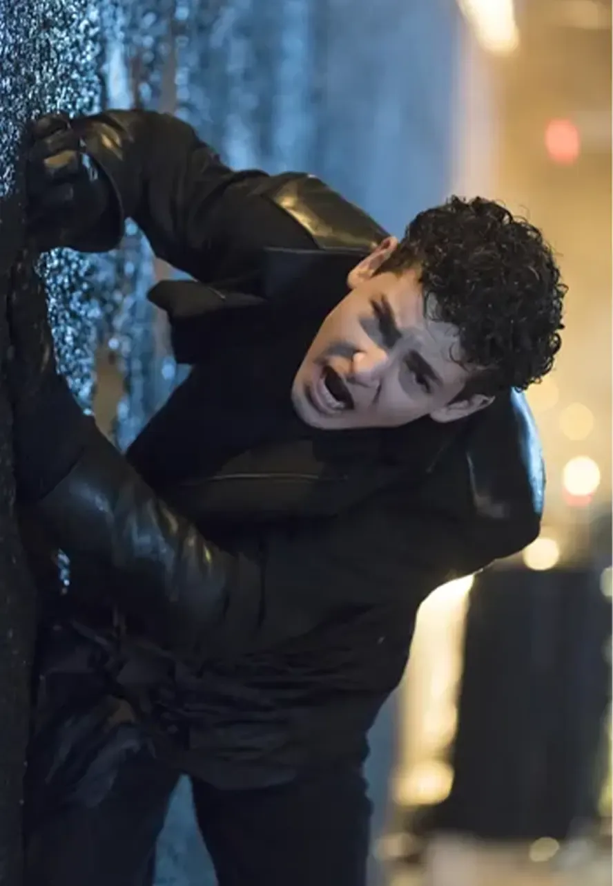 David Mazouz Gotham Season 5 Coat gotham david mazouz coat