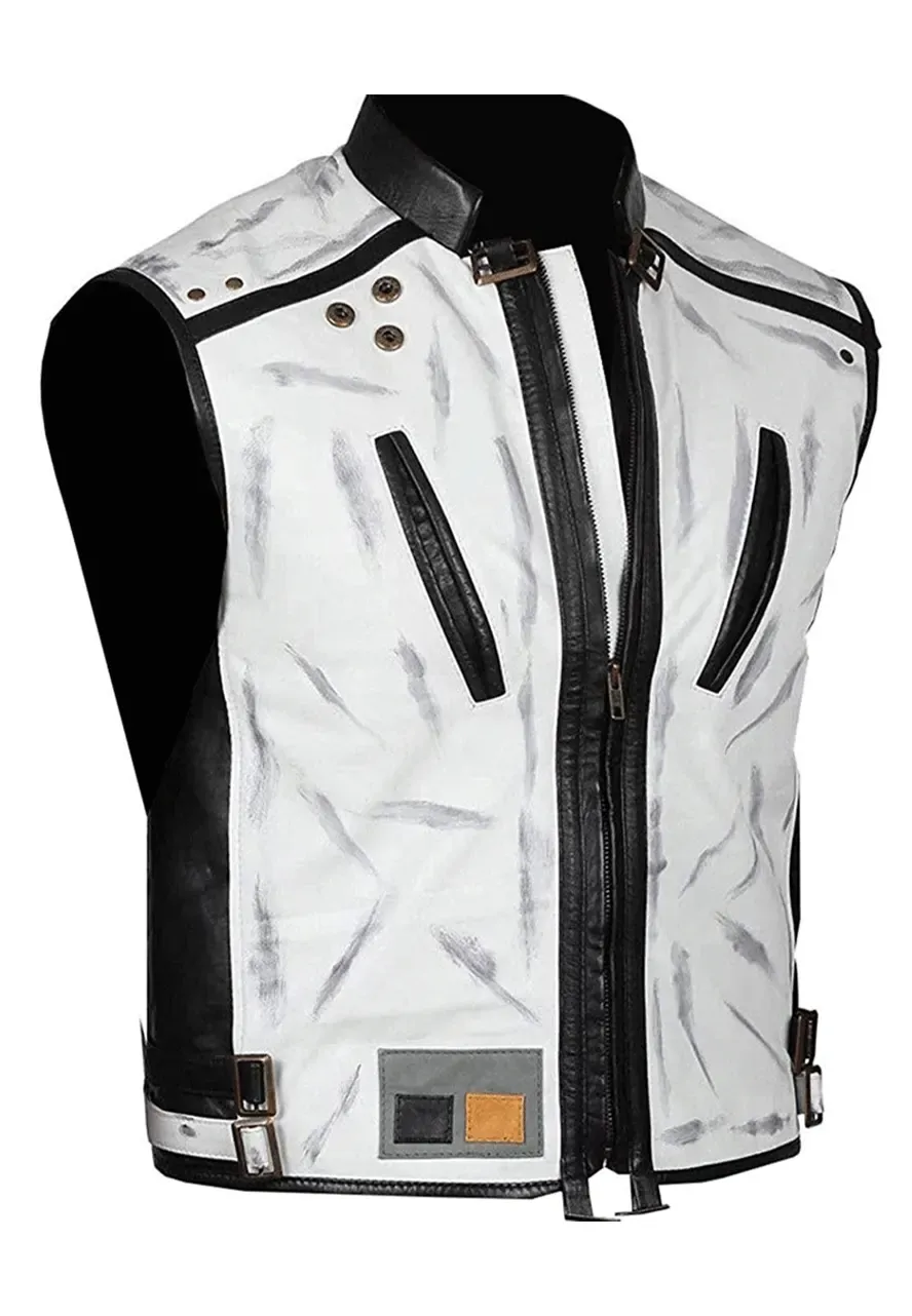 A Star Wars Story Han Solo Leather Vest han solo a star wars story leather vest