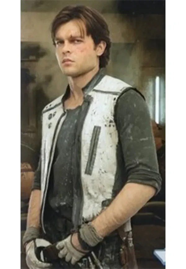 han solo a star wars story vest