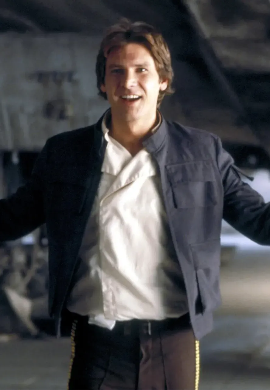Star Wars Han Solo Empire Strikes Back Jacket han solo empire jacket