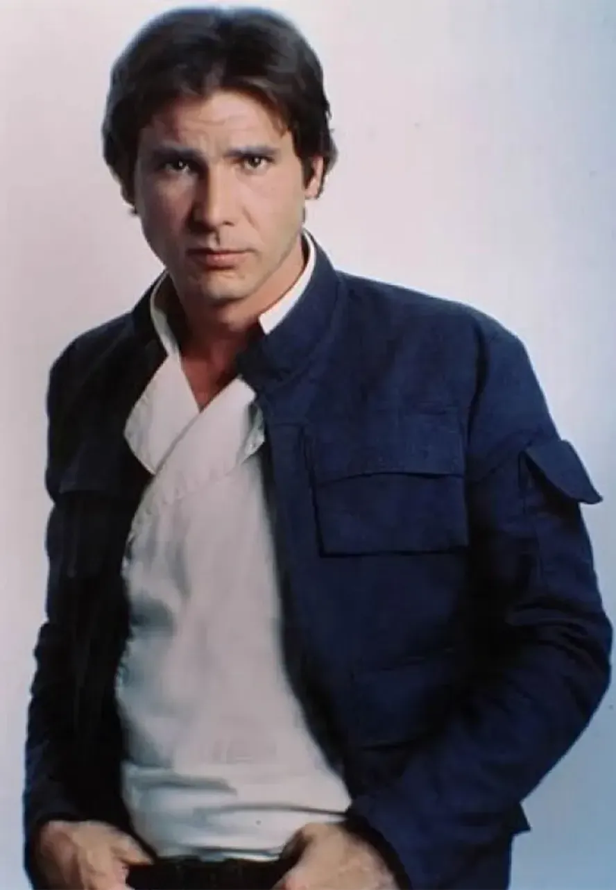 Star Wars Han Solo Empire Strikes Back Jacket han solo empire strikes back jacket