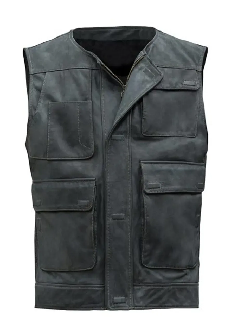 Han Solo Star Wars Return of the Jedi Vest hans solo vest