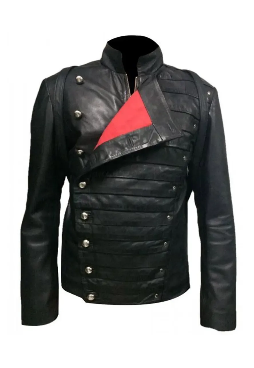 Westworld Hector Escaton Jacket hector escaton jacket