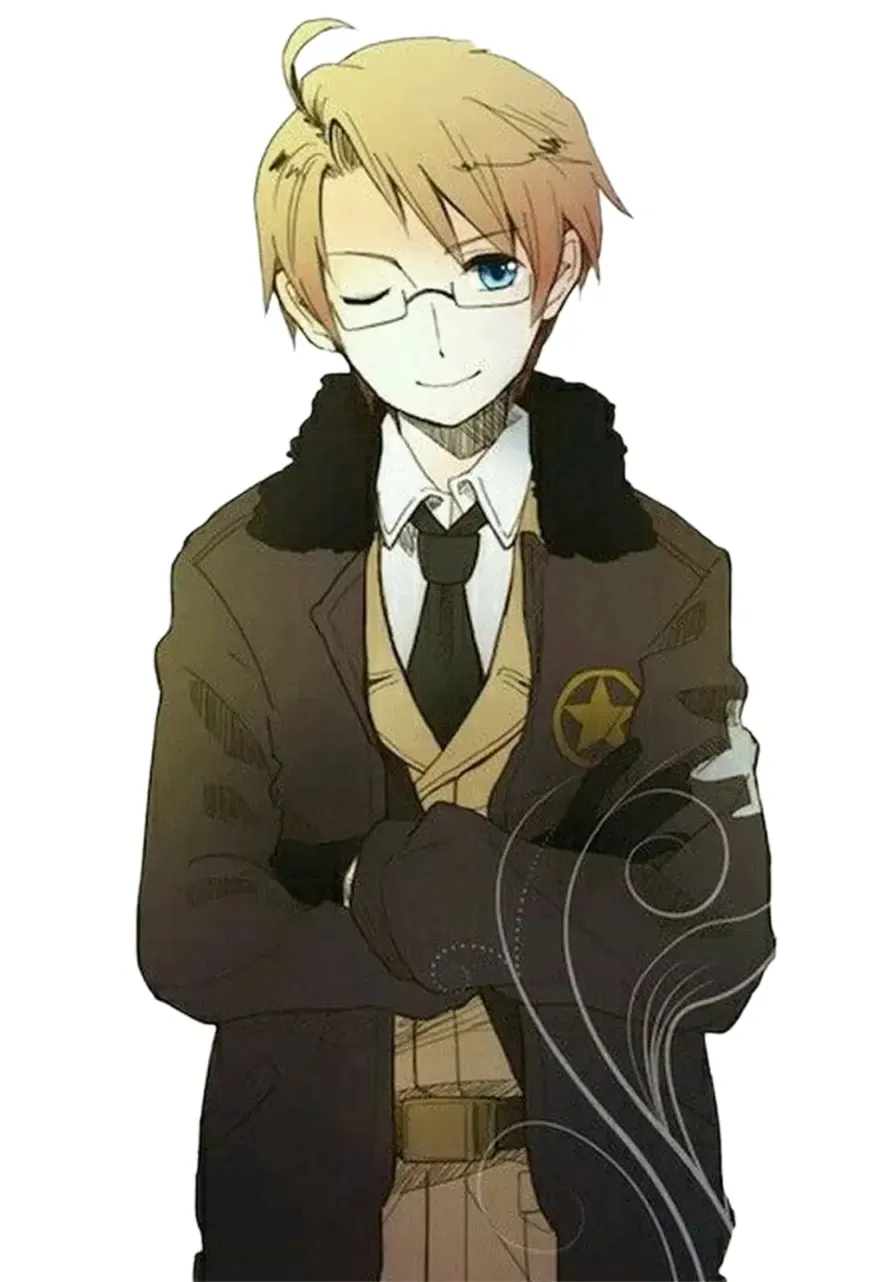 Hetalia America Alfred F Jones Jacket hetalia jacket