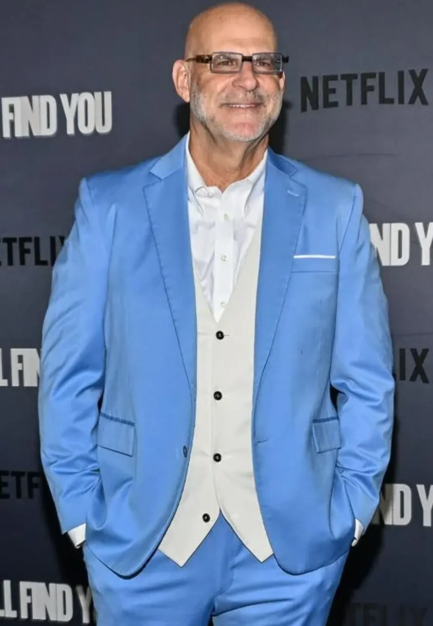 I Will Find You NYC Premiere Harlan Coben Blazer i will find you harlan coben blazer