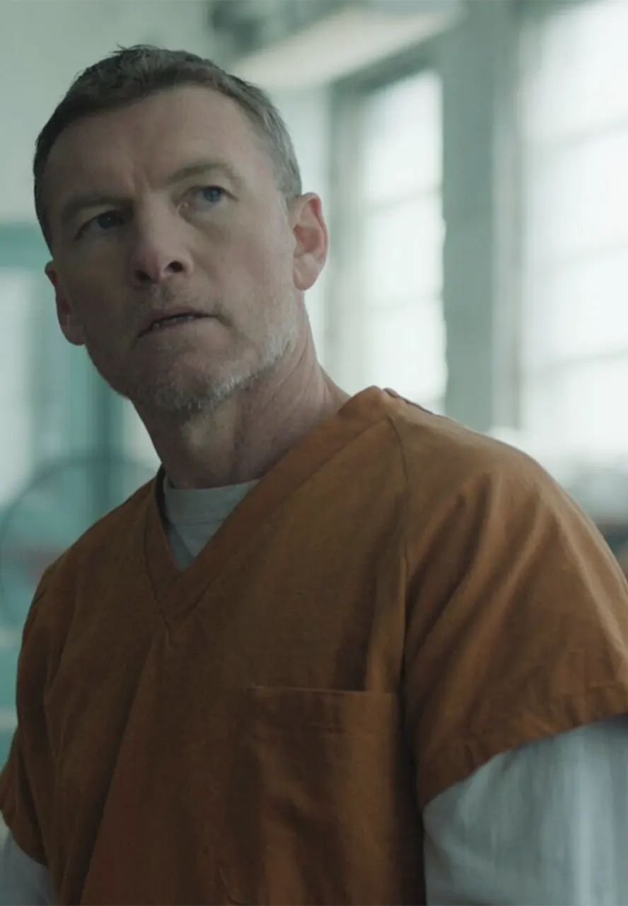 I Will Find You S01 SAM Worthington Orange T Shirt i will find you sam worthington t shirt
