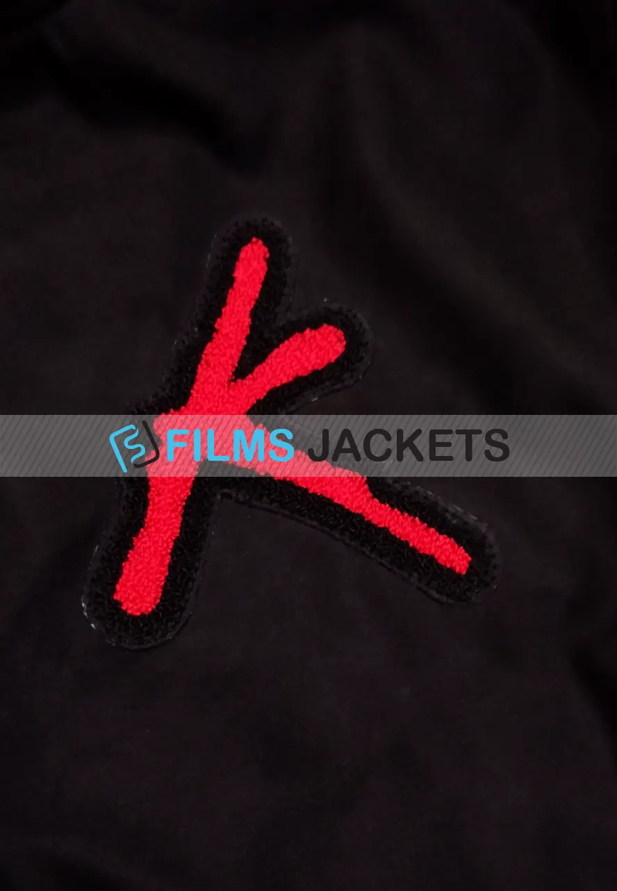 Kavinsky Surface To Air Jacket jacket kavinsky