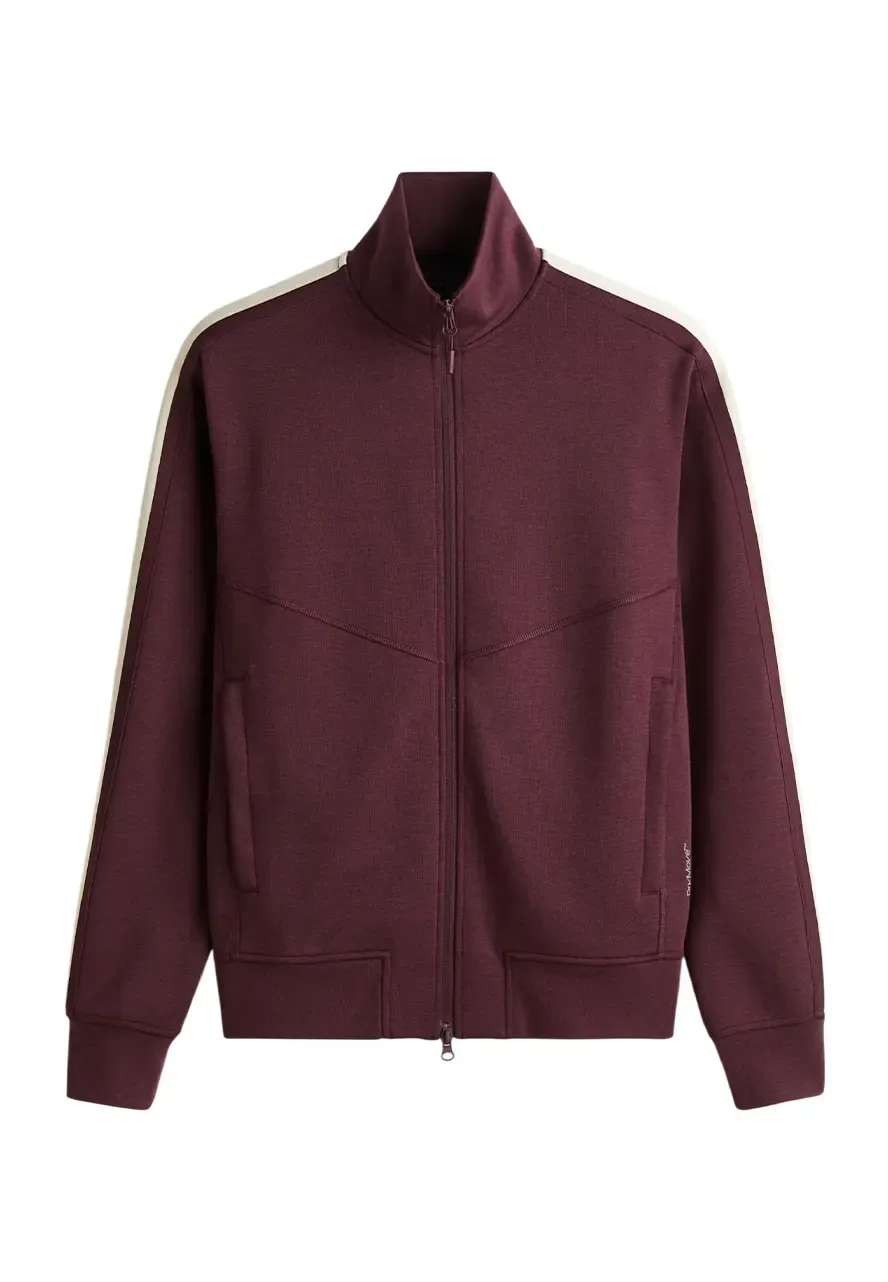 Off Campus S01 Jalen Thomas Brooks Track Jacket jalen thomas brooks track jacket