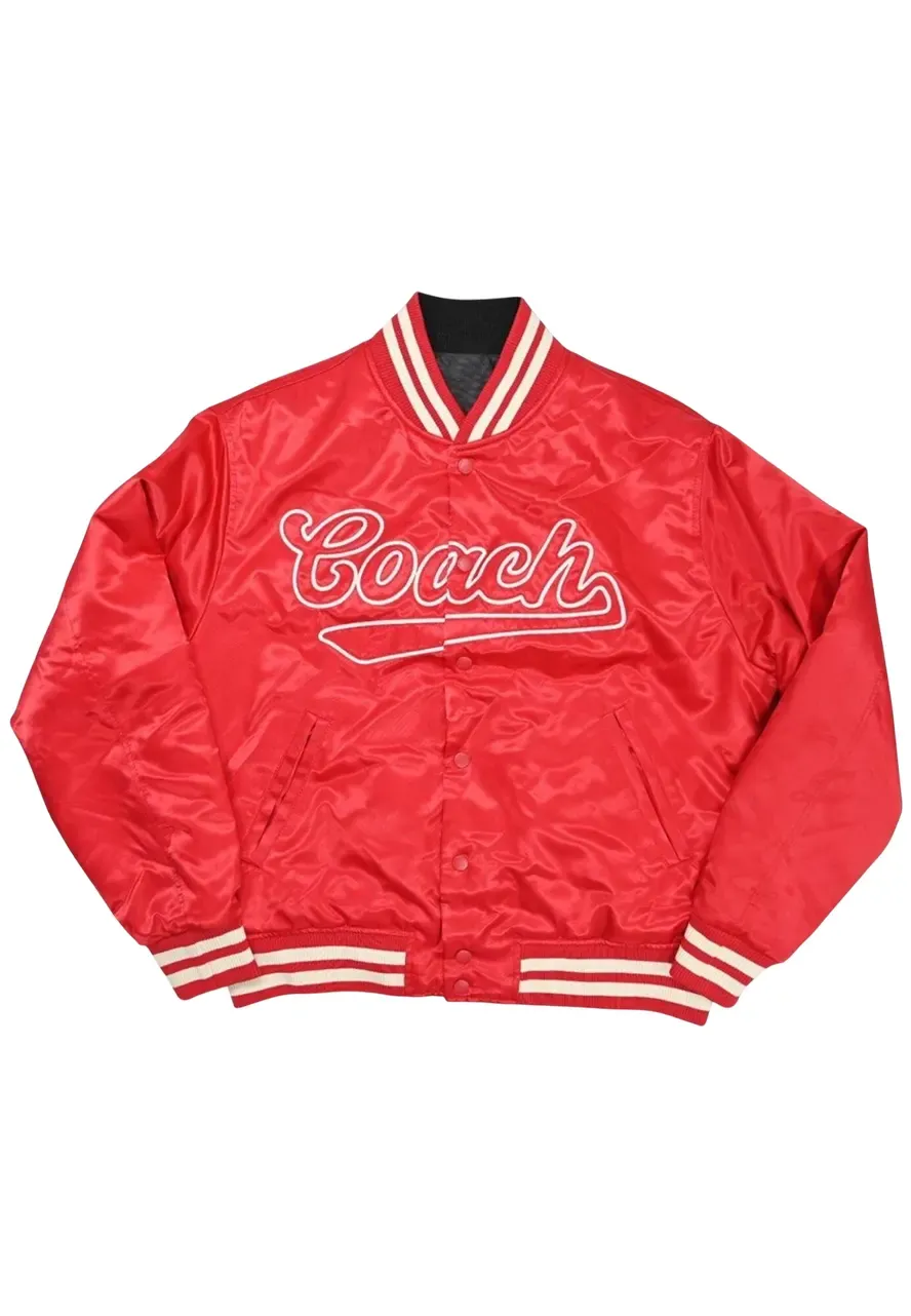 Off Campus John Tucker Red Varsity Jacket john tucker red varsity jacket