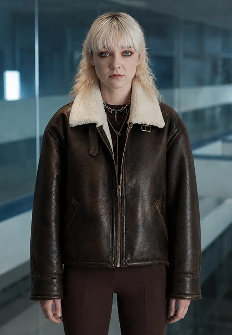 julia-sarah-stone-shearling-leather-jacket julia sarah stone shearling leather jacket