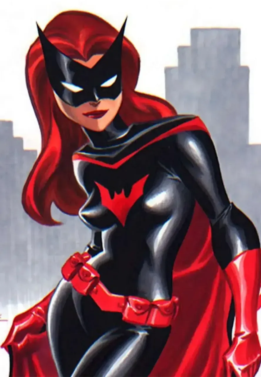 Batwoman Katherine Kane Hoodie Jacket katherine kane jacket