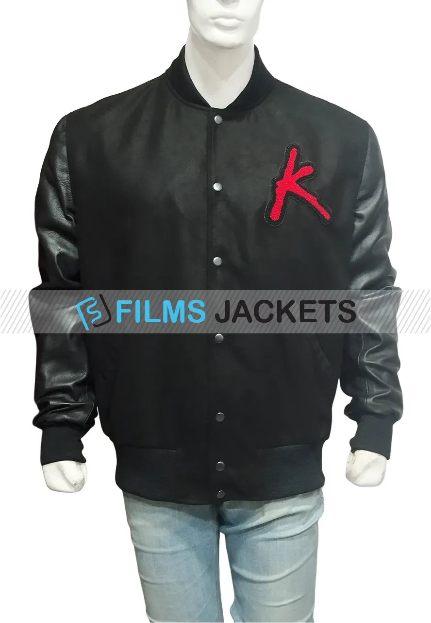 Kavinsky Surface To Air Jacket kavinsky jacket reborn